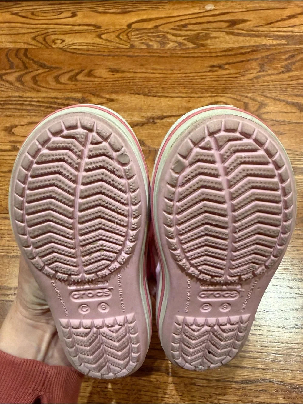 Crocs Crocband Cruiser Sandal C9 - Picture 5 of 11